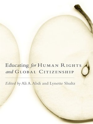 cover image of Educating for Human Rights and Global Citizenship